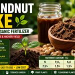 Groundnut Cake Fertilizer – Benefits, Uses, Nutrient Content & How to Apply It