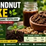 Groundnut Cake Fertilizer – Benefits, Uses, Nutrient Content & How to Apply It